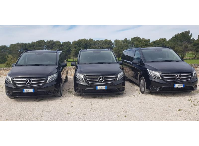 Mercedes Benz Vito tourer